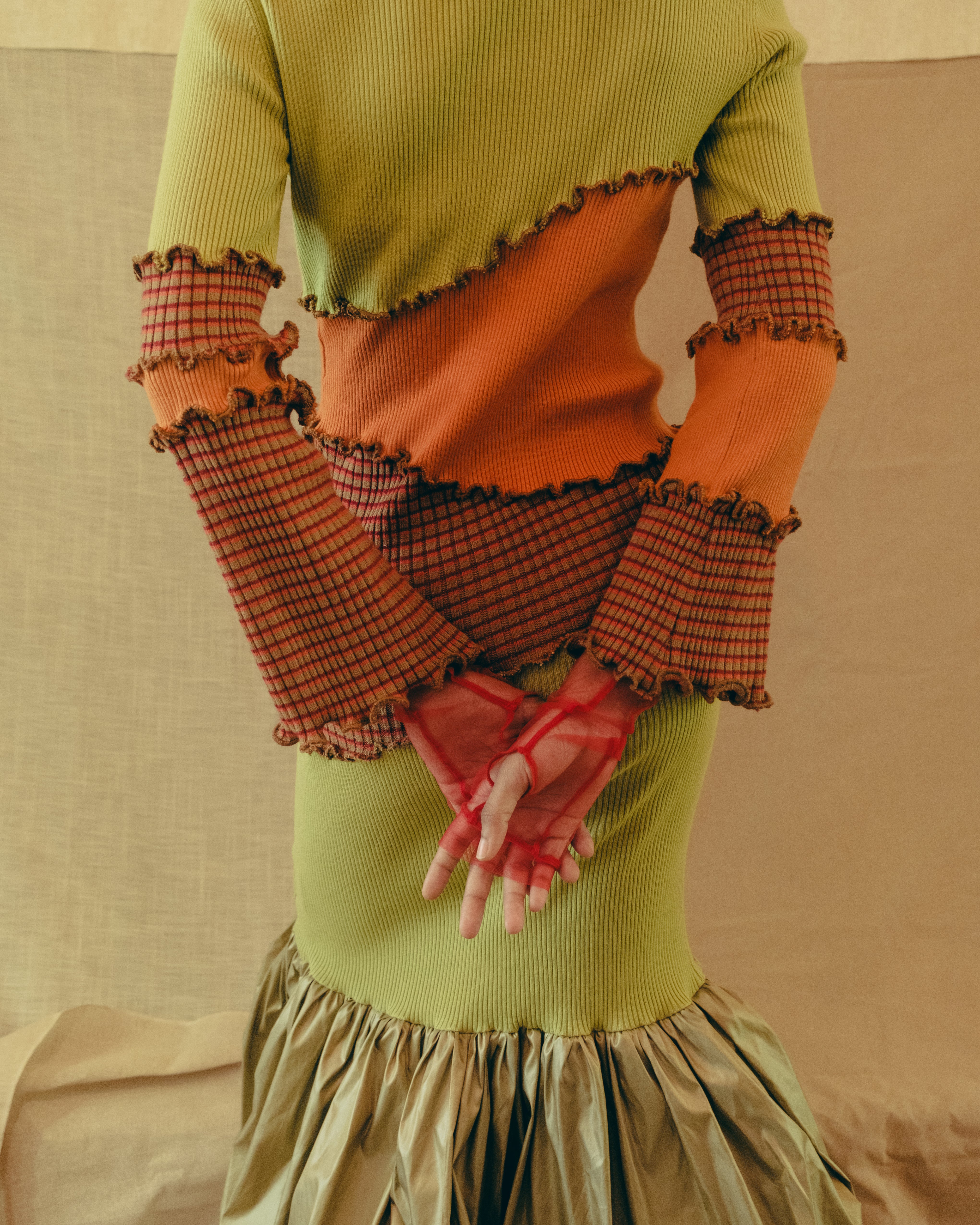 Japanese Kimono Inspired Dress